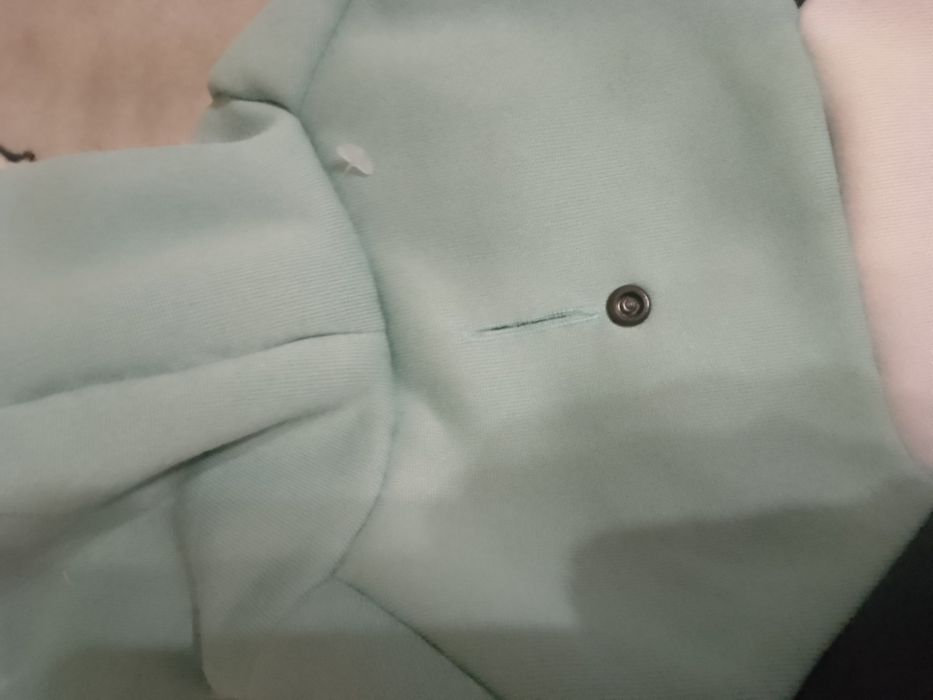 Nowe ubranko ubranie  dla psa bluza długość grzbietu  35 cm