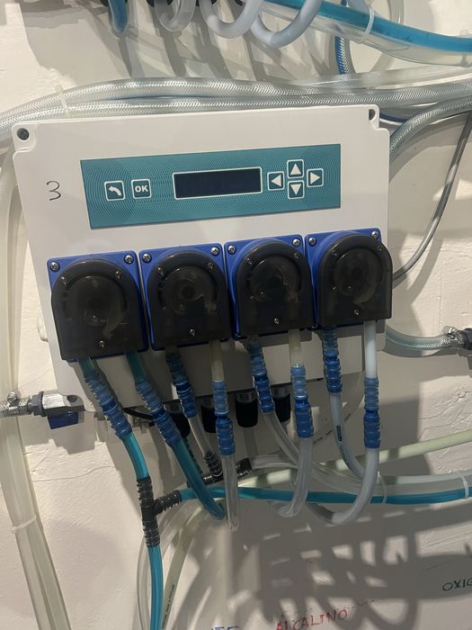 Lavandaria Self Service, completa