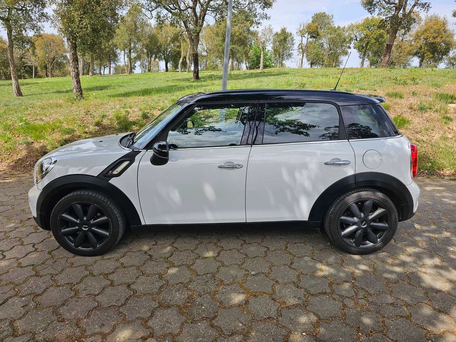 MINI Countryman — fotografia 8
