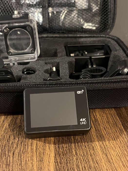 Kamerka Raven Pro Action 4K UHD