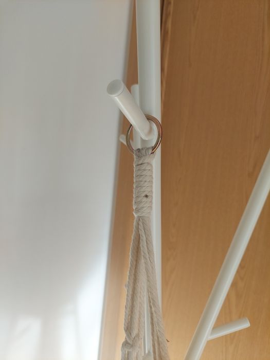 Cama suspensa gatos