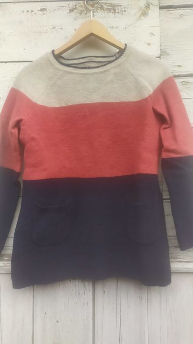 Sweter z jagnięcej welny