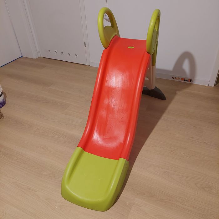 Smoby zjeżdżalnia 150 cm wodny ślizg