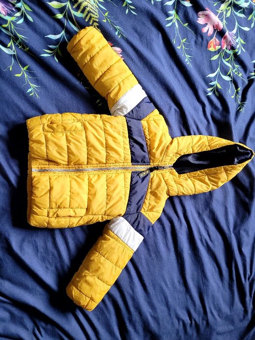 Kurteczka 12mc wiosenna