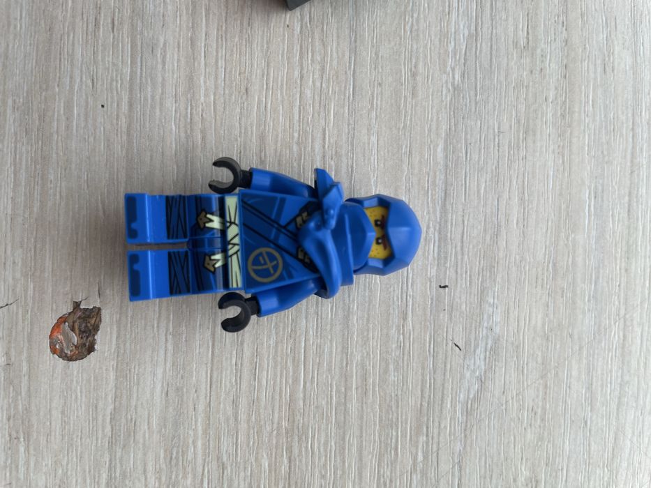 лего ніндзяго фігурки
