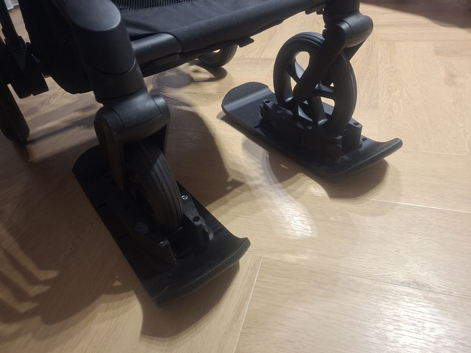 Płozy do wózka uniwersalne