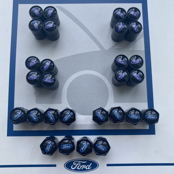 Колпачки ниппеля Ford