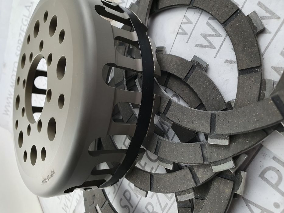 Sprzęgło Kosz sprzęgła Ducati