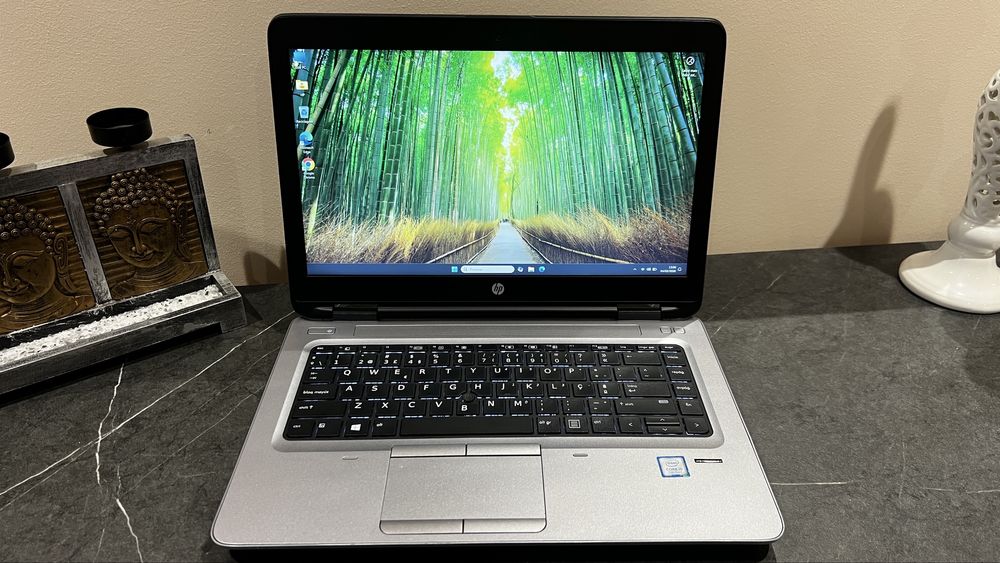 Portátil HP ProBook 640 I5/8Gb Ram/SSD 256Gb/Full HD