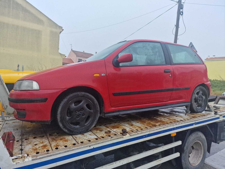 fiat punto 1998 sport