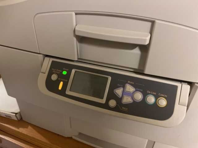 OKI C 9800 GA Laser A3+64584992649985122