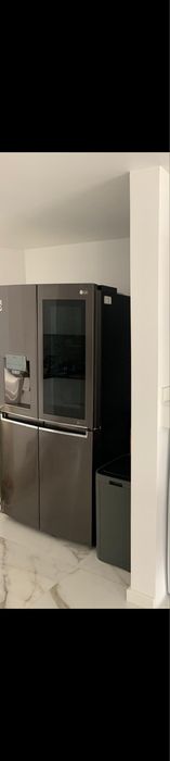 Frigorífico LG side by side