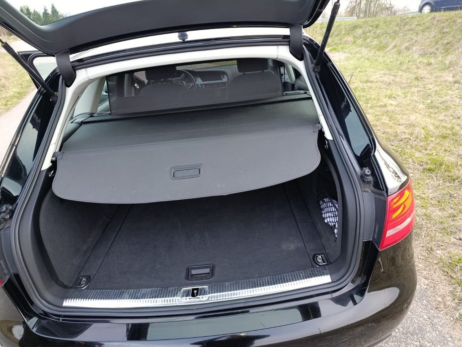 Audi a4 1.8 TFSI świeże opłaty