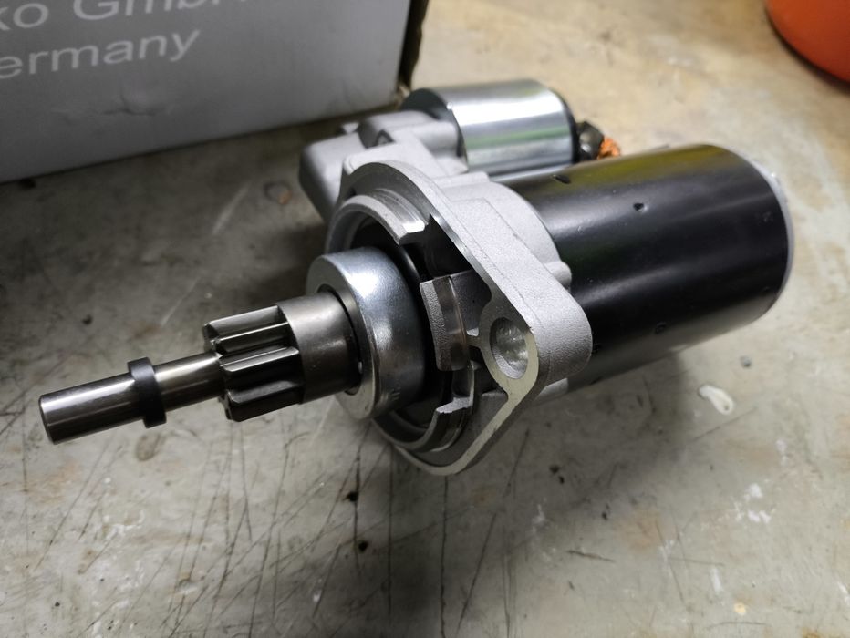 Motor de arranque 12v SEAT Ibiza e outros