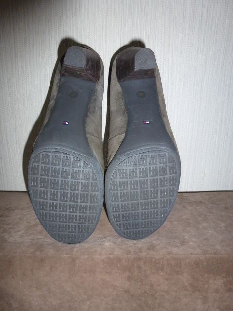 TOMMY HILFIGER buty rozmiar 40 -41 oryginalne nowe skóra naturalna