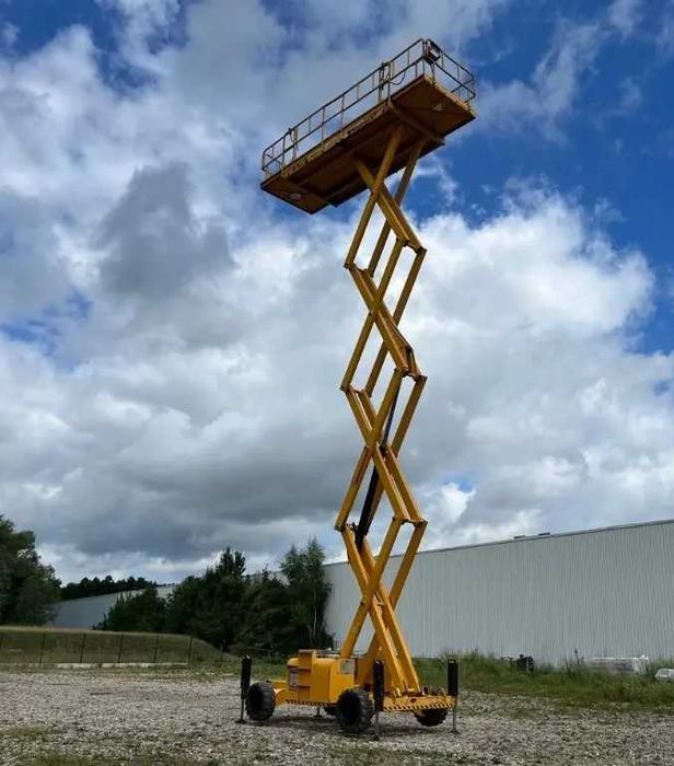 Пыдйомник Haulotte 15sx