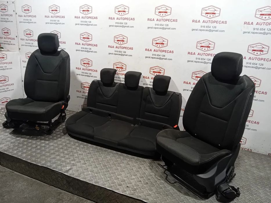 Conjunto de Bancos Renault Clio 4 IV 5 Portas Original