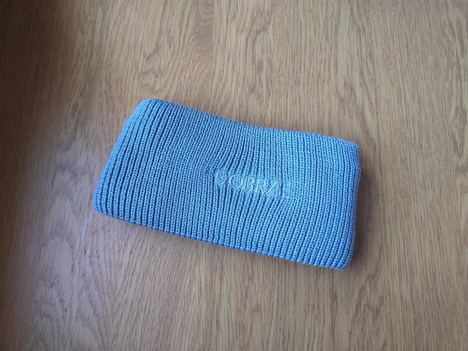 Opaska zimowa merino