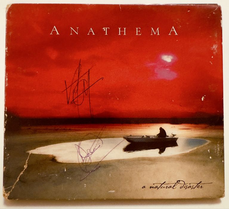 Anathema -coleção de CDs