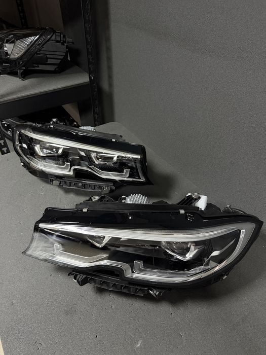 Комплект фар BMW 3 Series G20 / G21 Adaptive LED