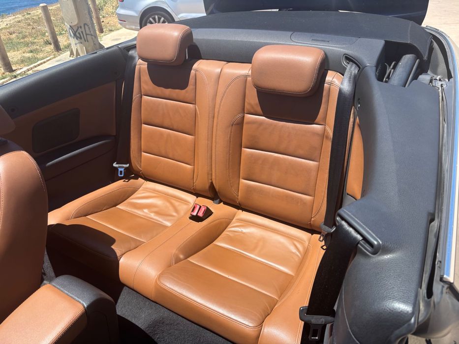Golf Cabriolet TDI 2011