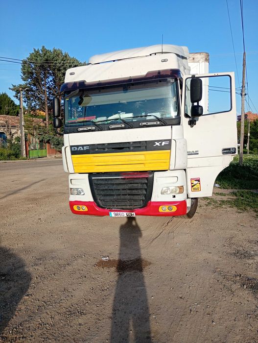 Canion daf 105/460 año 2009