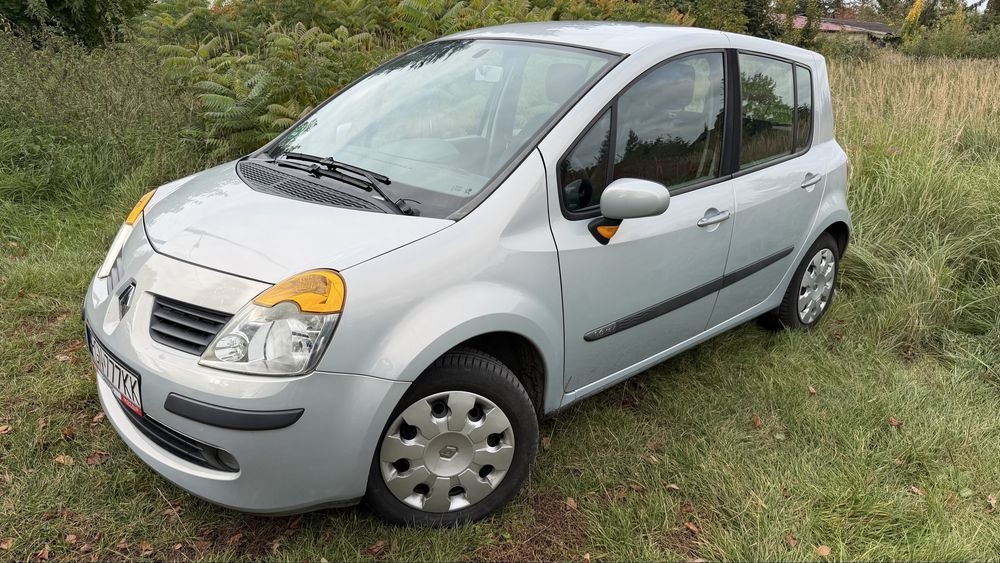 Renault Modus
