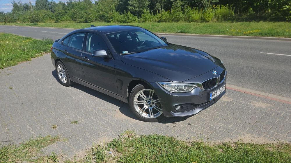 BMW Seria 4