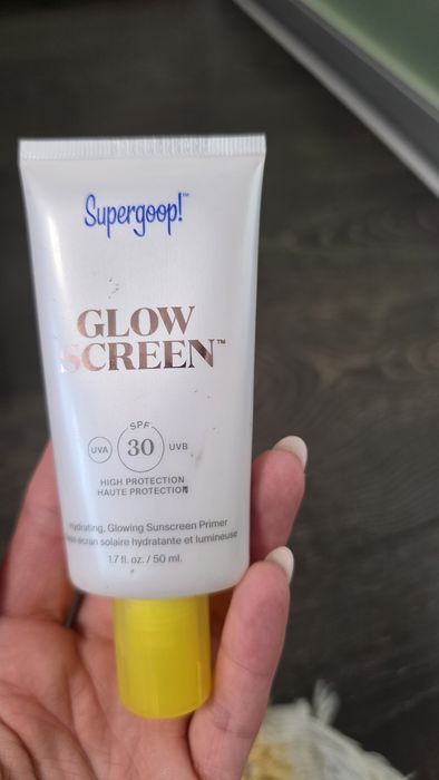 Сонцезахисний праймер Supergoop glow screen, spf 30, 50 мл