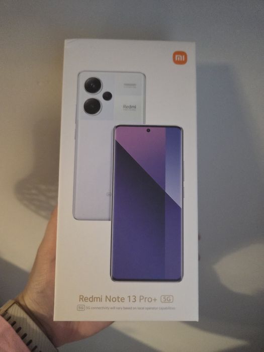 Xiaomi Redmi Note 13 pro+5g
