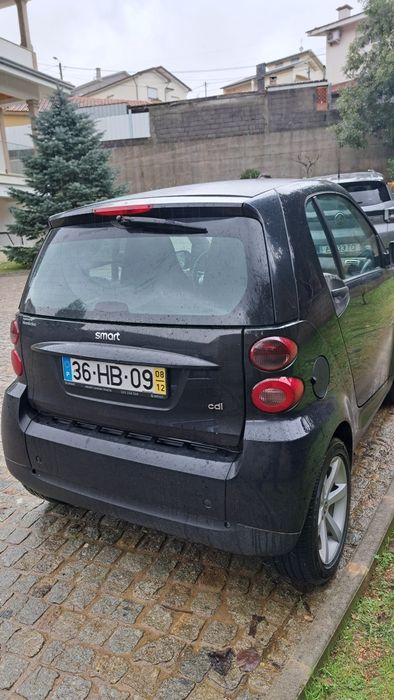 Smart Four Two, 2008