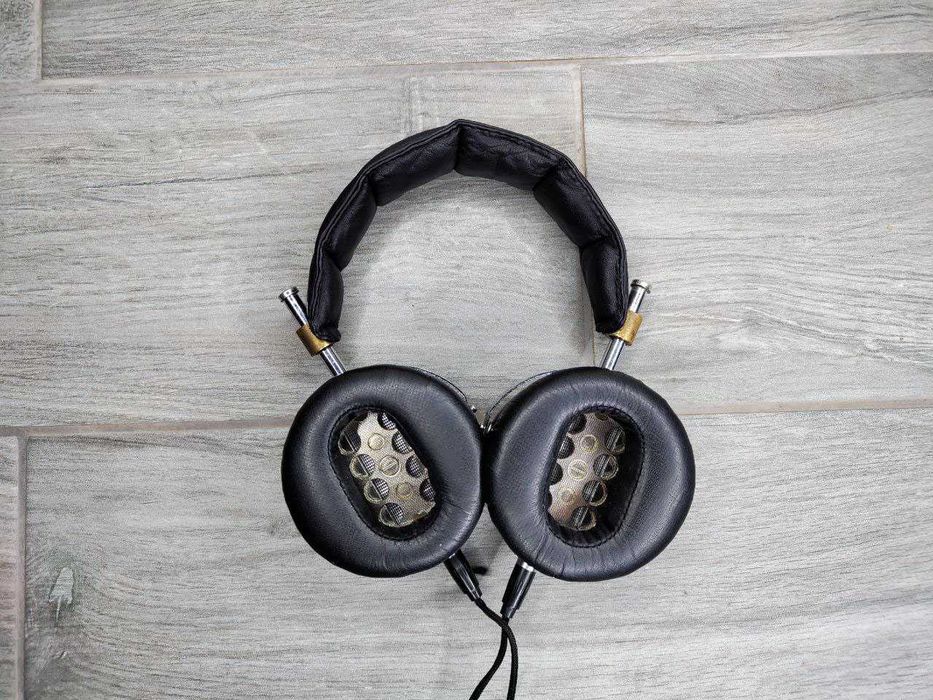 Ізодинамічні Hi-Fi/Hi-End планарні навушники VA Audio H-1