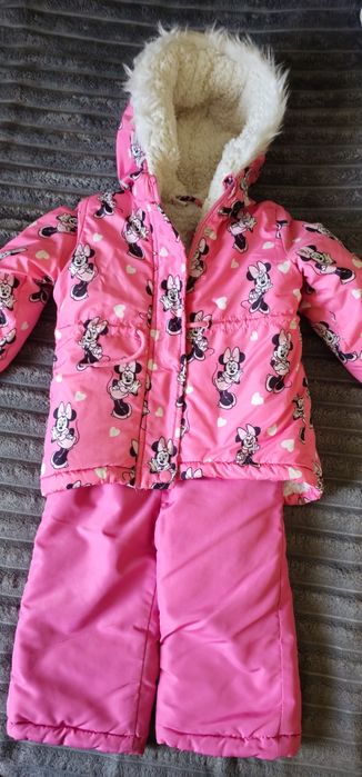 Курточка Pepco Minnie mouse+комбінезон