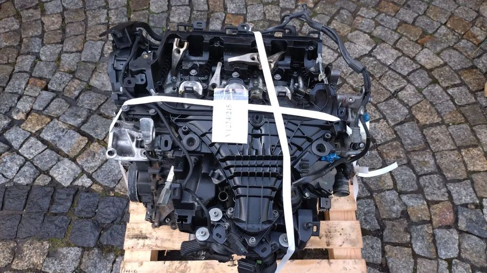 SILNIK 2,0HDI SCUDO II EXPERT JUMPY PROACE OD 12-15 NO V1224/215