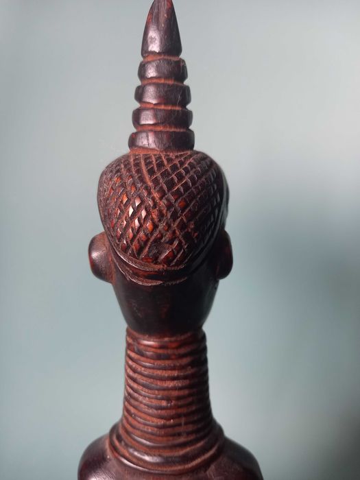 Arte africana figura