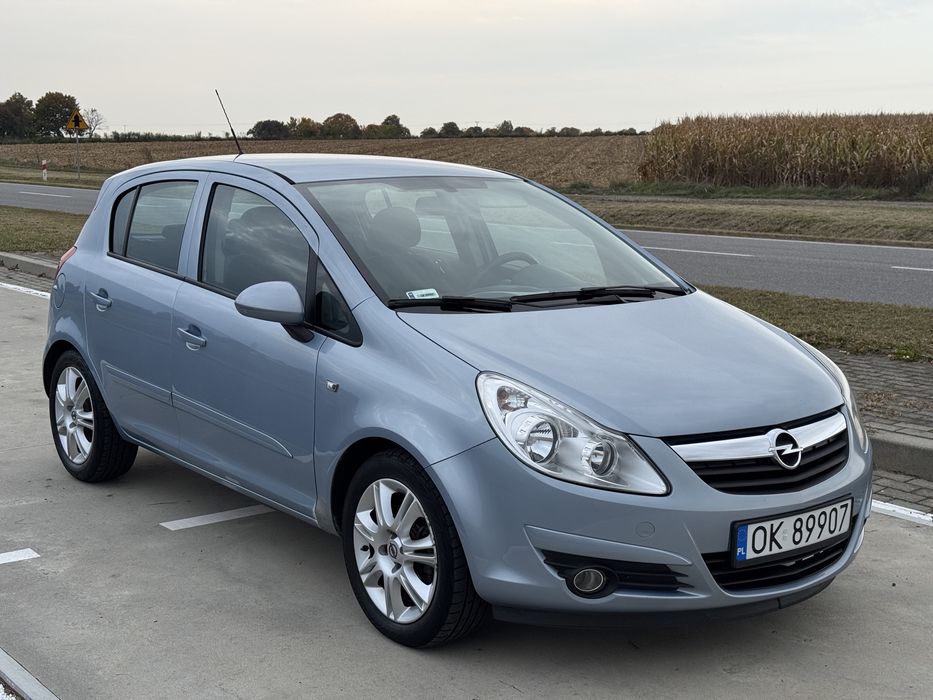 Opel Corsa
