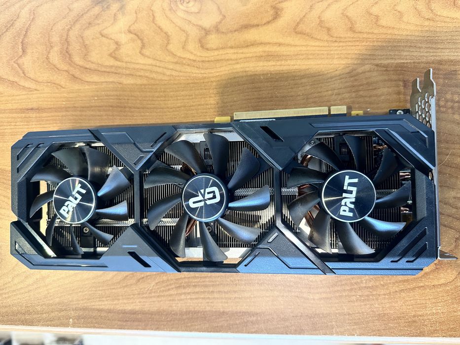 Dla Ciebie wszystko - rtx 2080 super palit - w kategorii