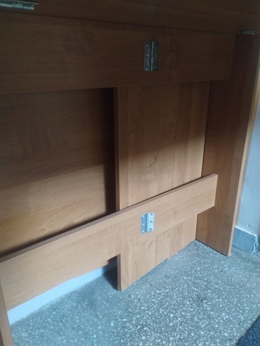 Stół składany drewniany