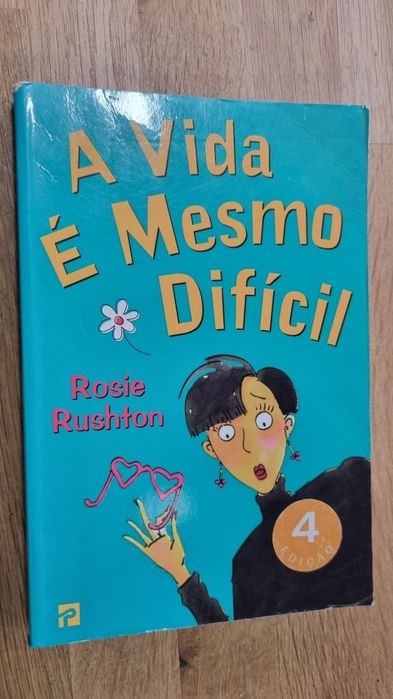 A vida é mesmo difícil