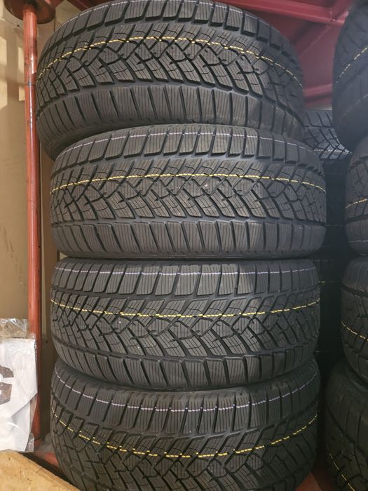 Opony zimowe 255/50/19 fulda kristall control suv xl 2025r