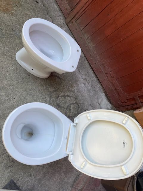 Miska ceramiczna WC klozetowa
