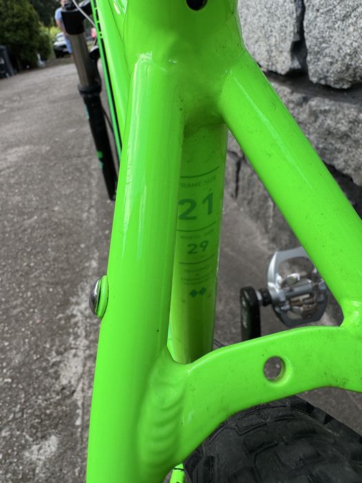 Cube ltd limited pro 29 deore xt super stan