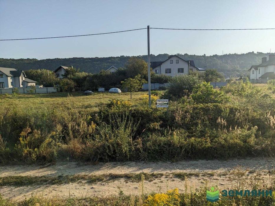 Продаж землі 8,79 сот в с.Вовчинець під забудову (5)