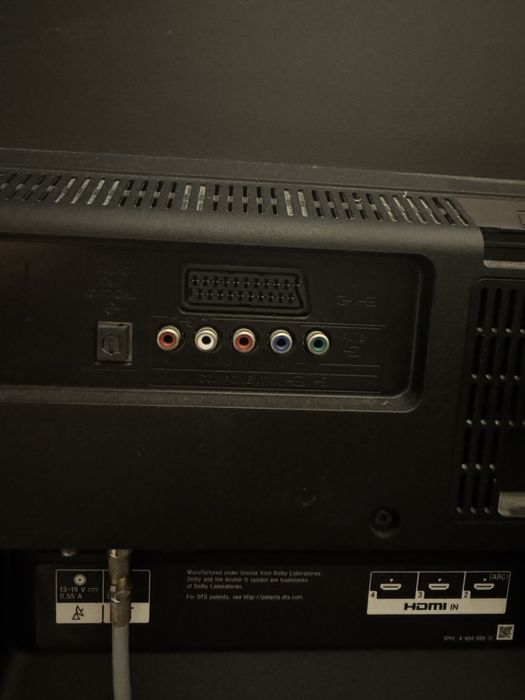 Телевізор sony bravia KDL-42W705B