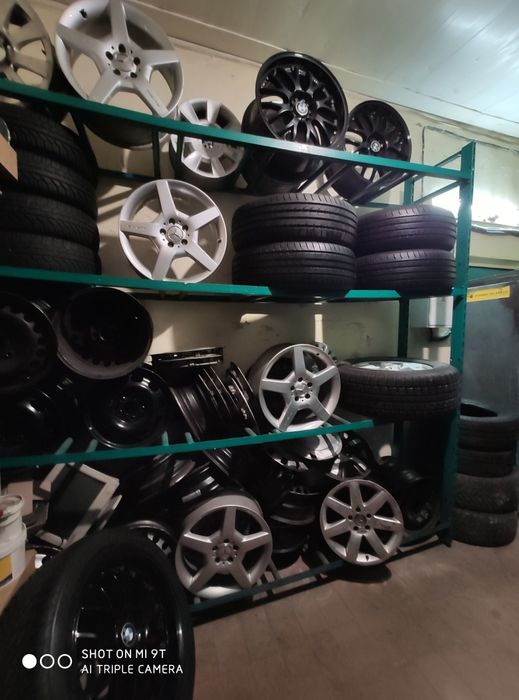 Продається приміщення! Шиномонтаж ! Діючий бізнес.