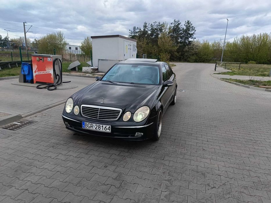 Mercedes-Benz Klasa E