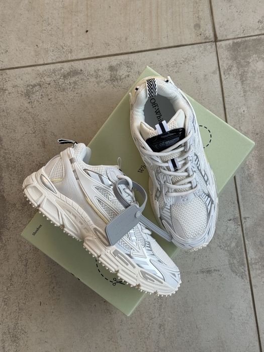 36-45 Off-White Be Right Back White (без предплат)