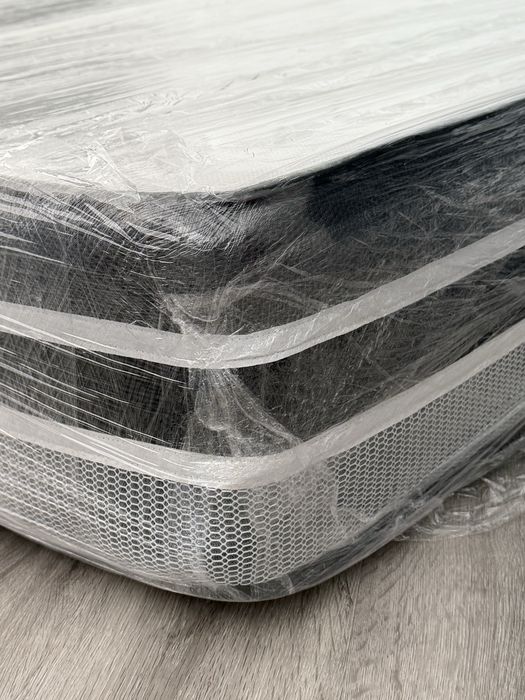 Colchão 160x200 cm | 30 cm de Altura | Como Novo | Ideal para Alojamento Local ou Casa de Férias