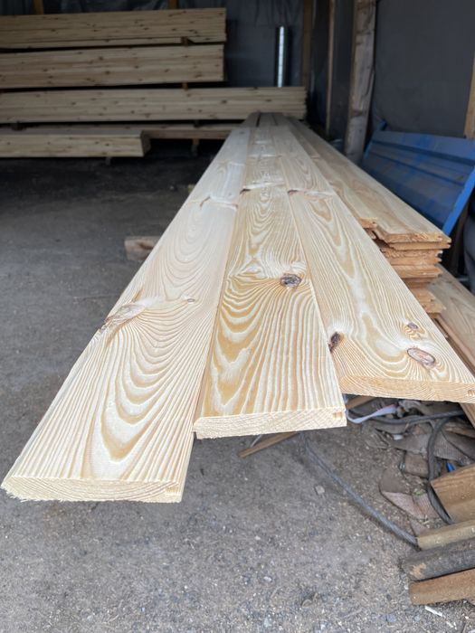 BWS - Producent! Deska elewacyjna, Szalówka, Podbitka 2 gat