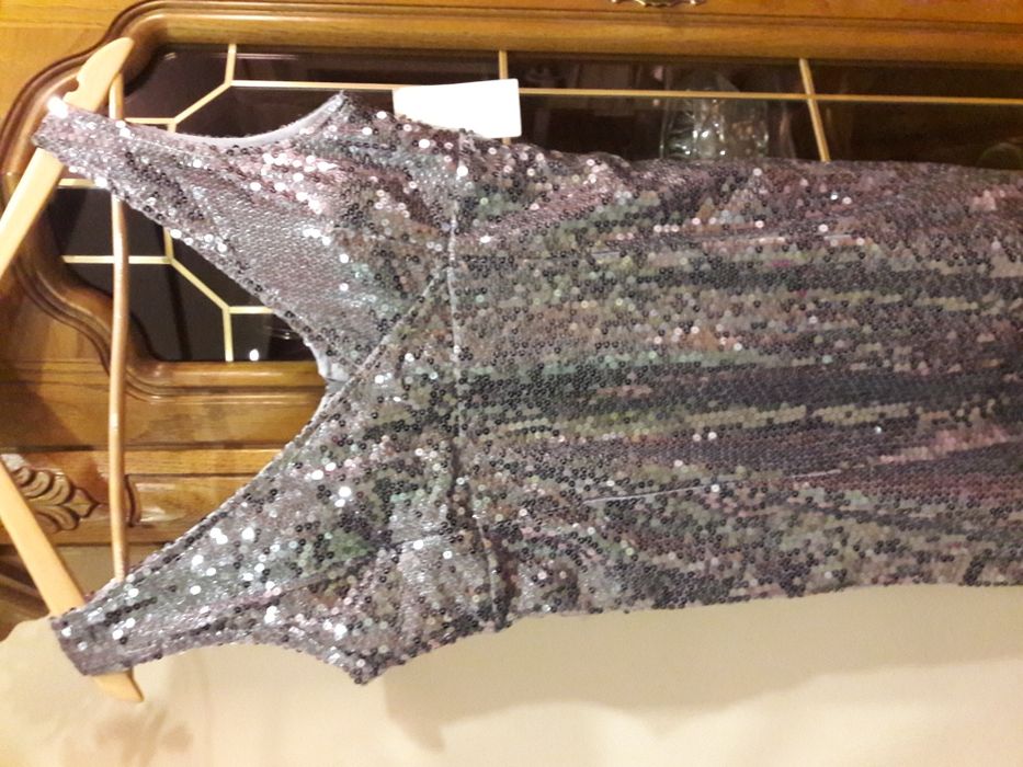 Sukienka na sylwestra wesele